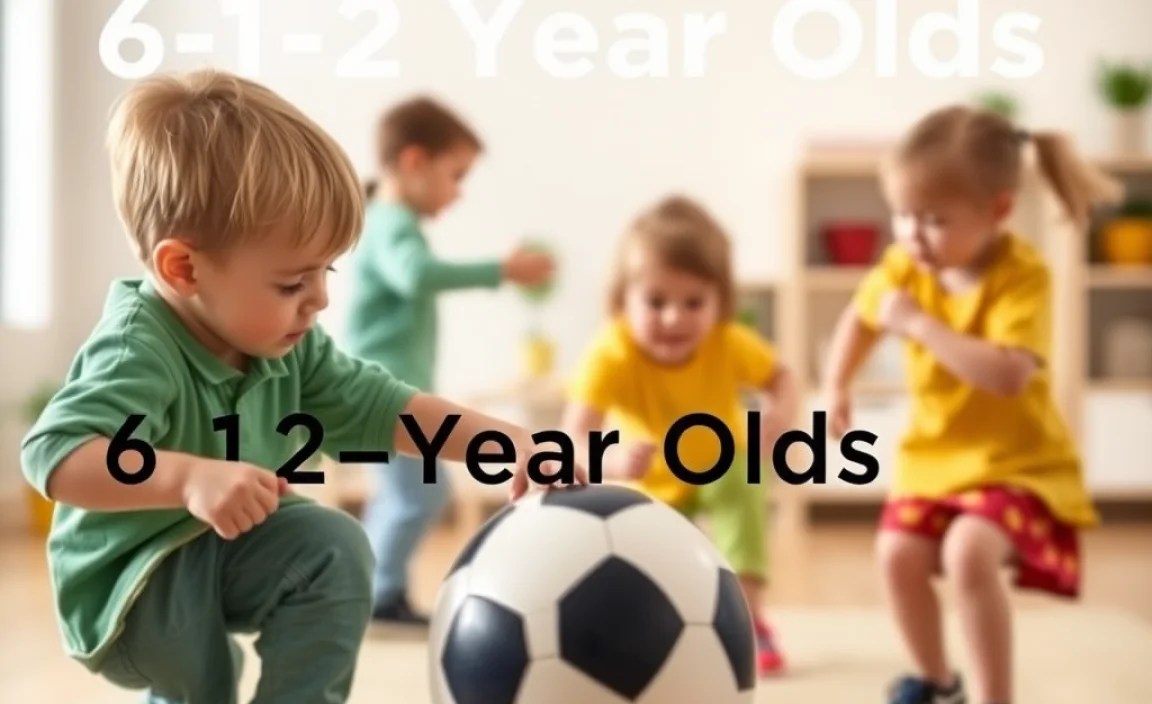 Active Games for Moving Indoors
