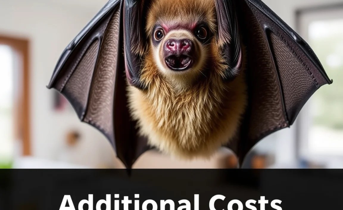 Additional Costs Associated with Bat Removal