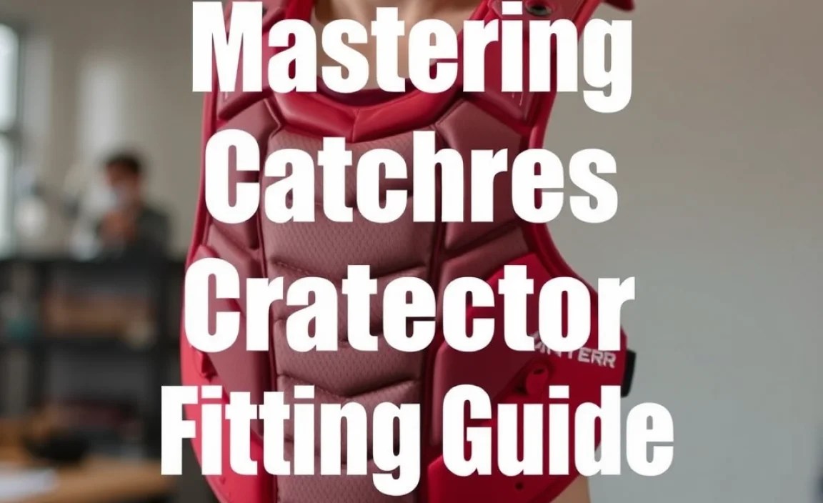 Adjusting Straps and Padding