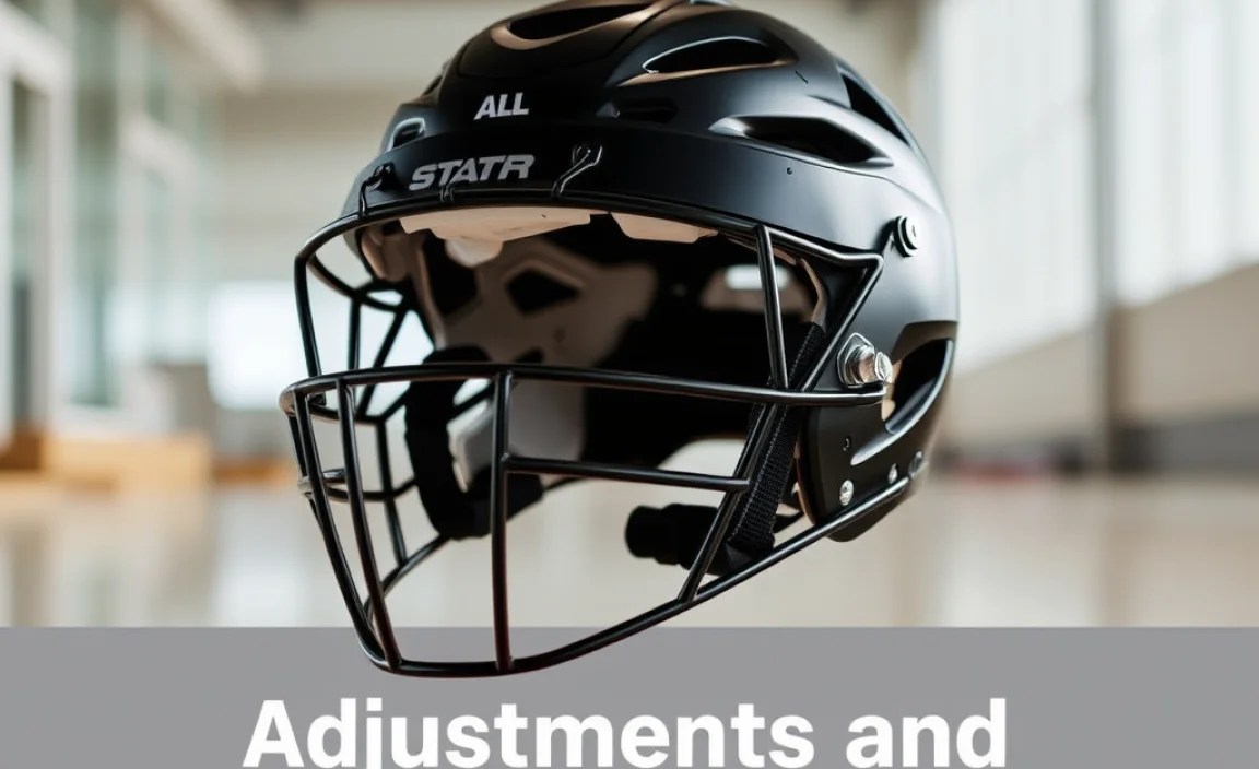 Adjustments and Customization Options