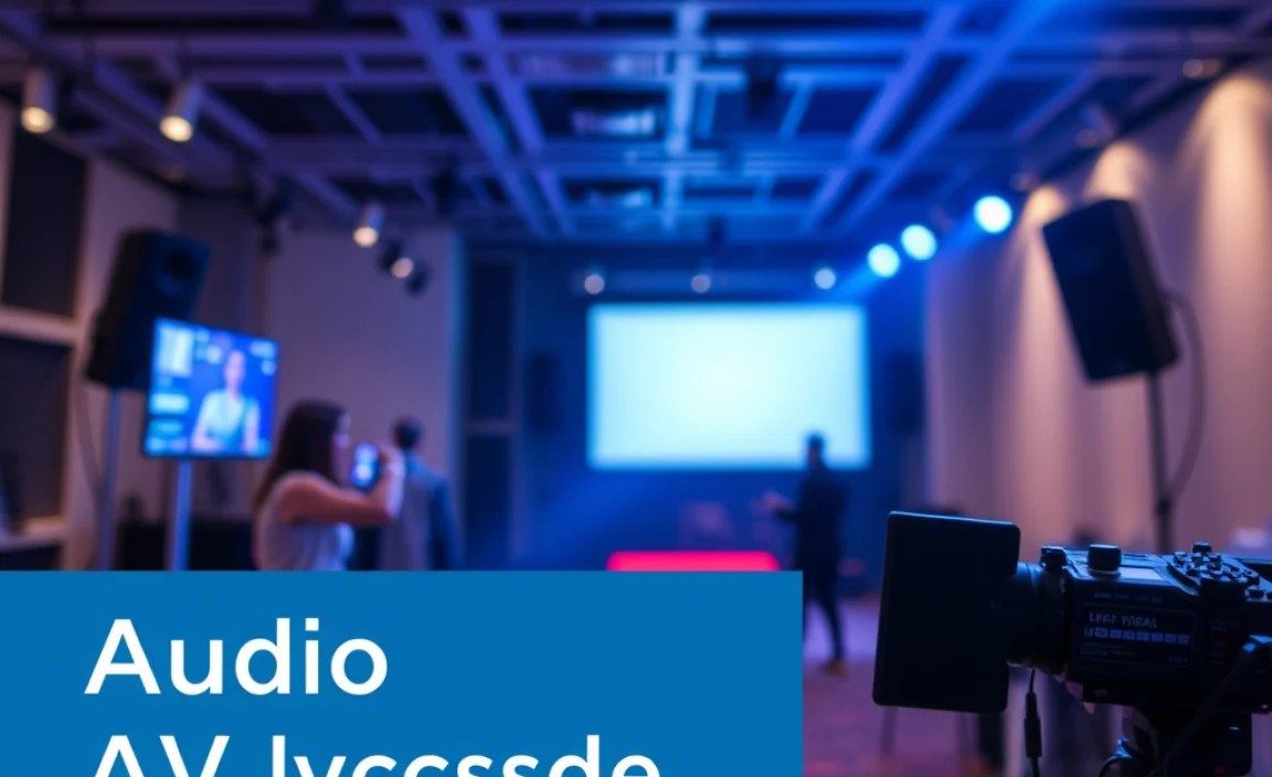 Advanced AV Considerations