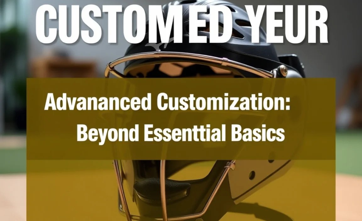 Advanced Customization: Beyond the Basics