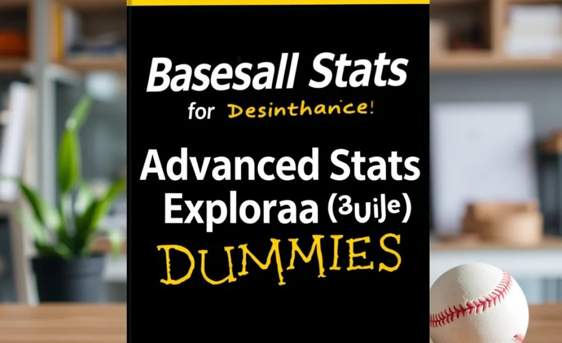 Advanced Stats Exploration (Briefly!)