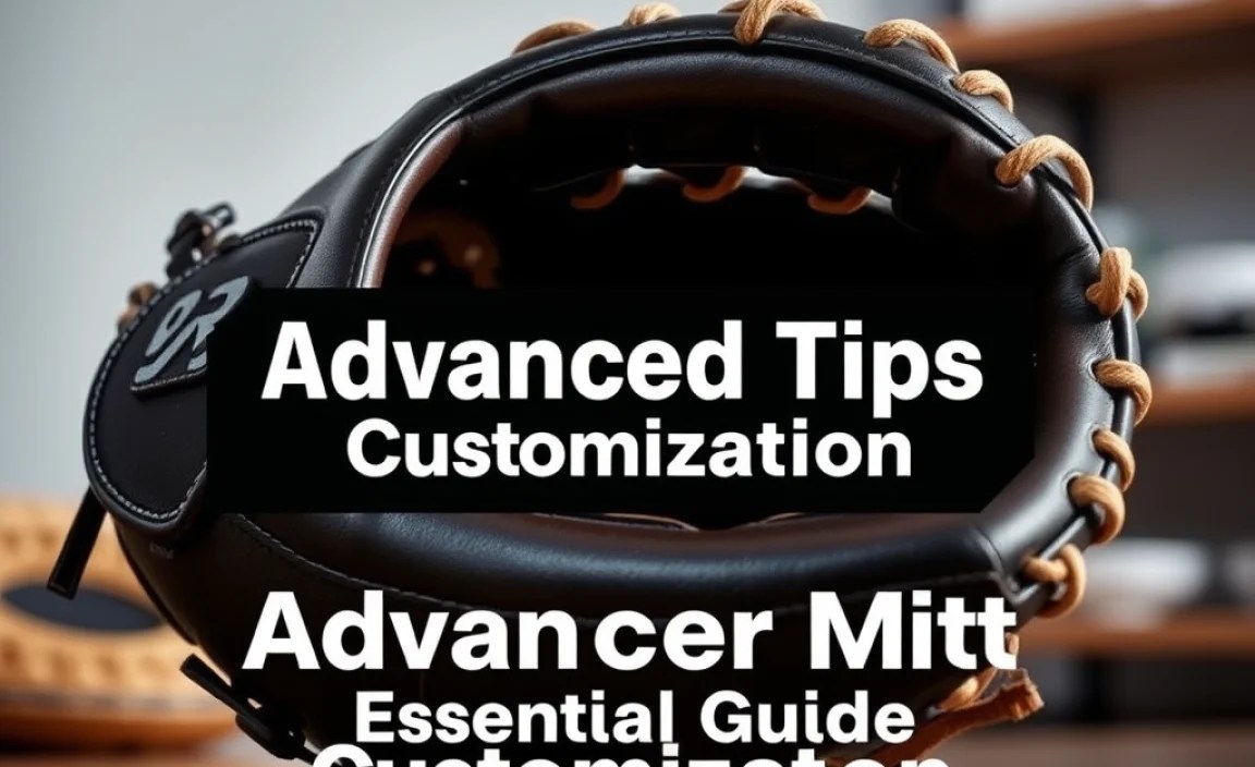 Advanced Tips for MacGregor Mitt Customization