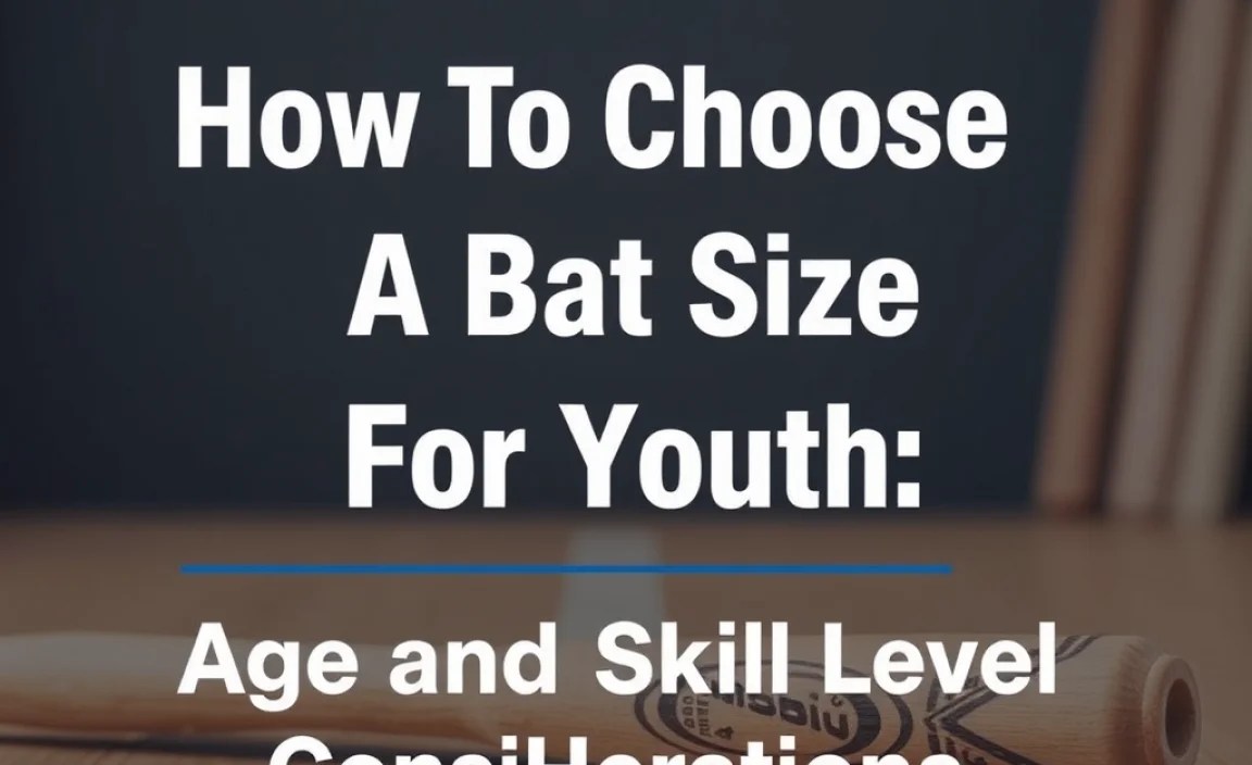 Age and Skill Level Considerations