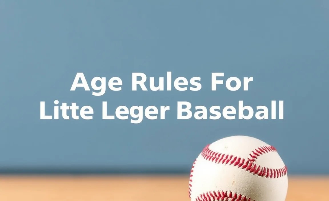 Age Determination Date