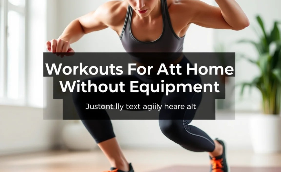 Agility and Explosive Movements