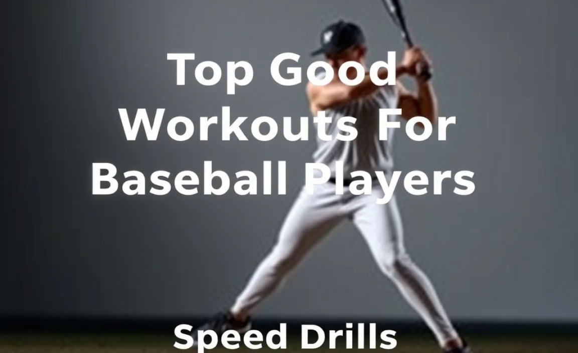 Agility and Speed Drills