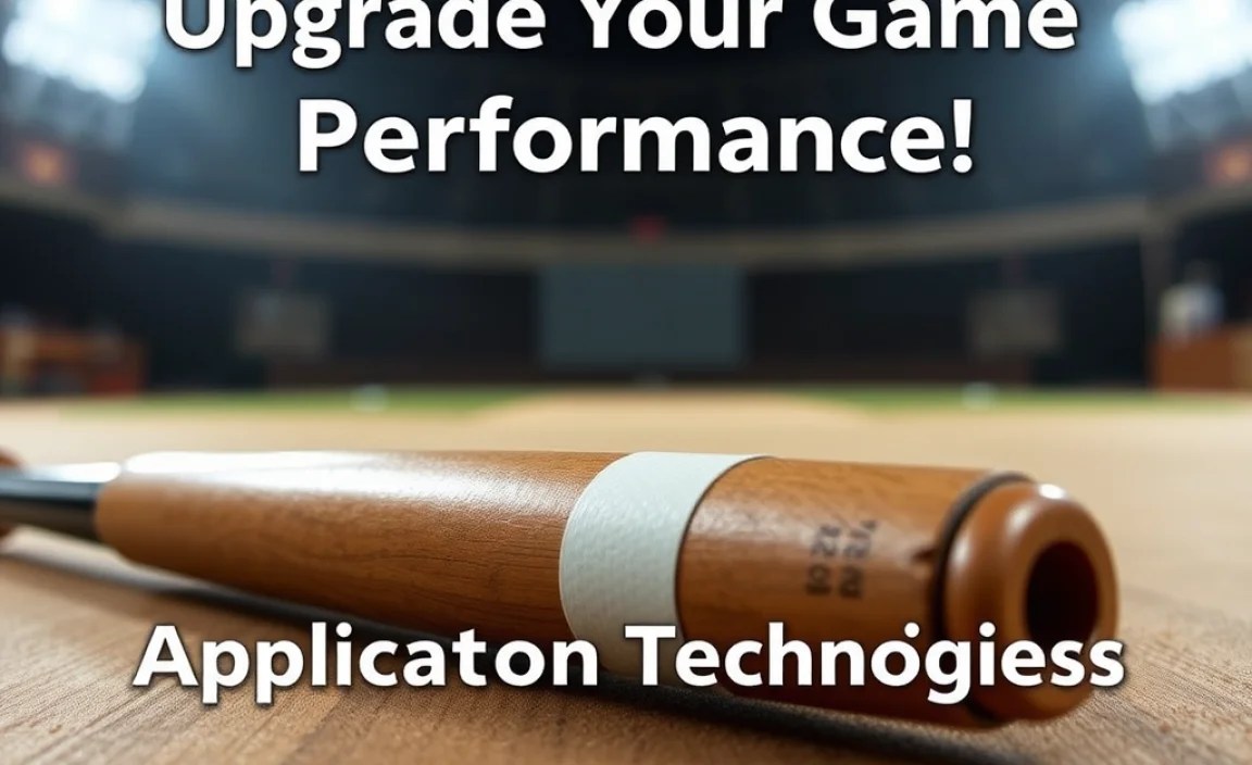 Application Techniques for Bat Tape