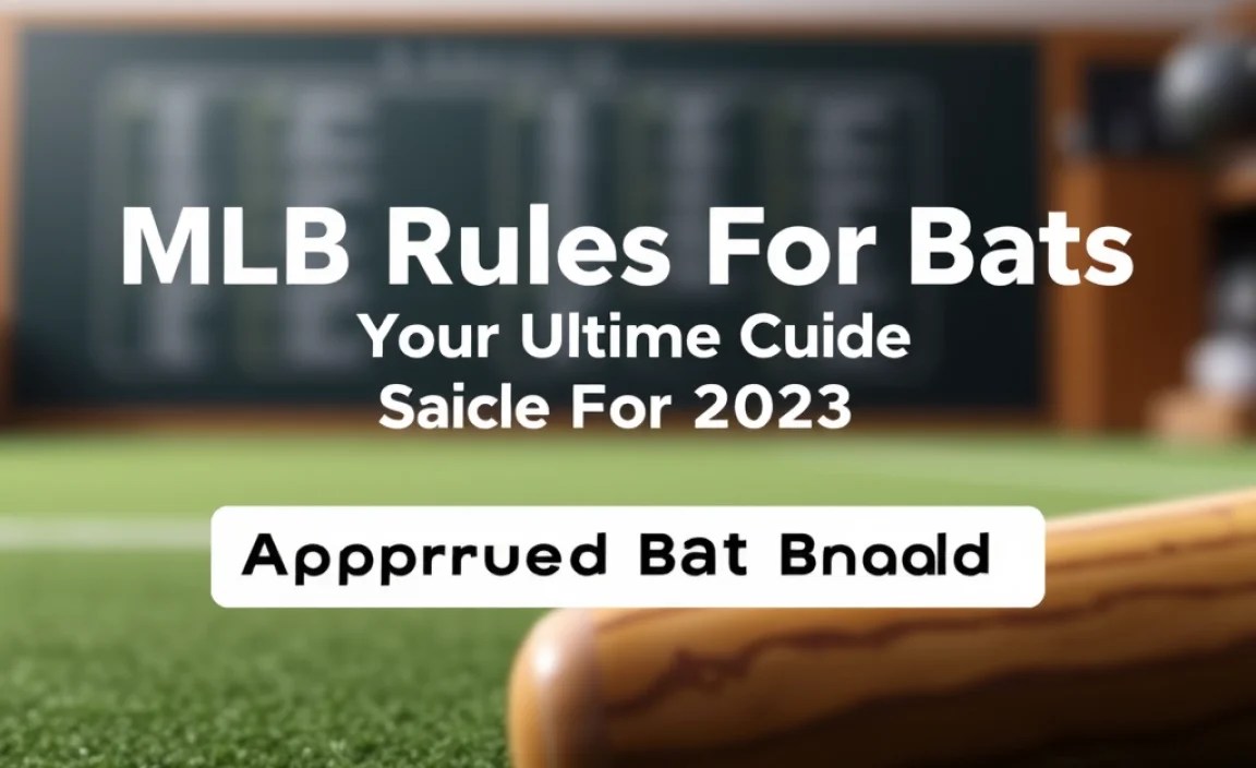 Approved Bat Brands and Models