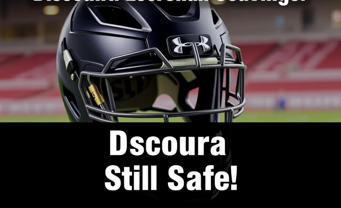 Are Discounted Helmets Still Safe?