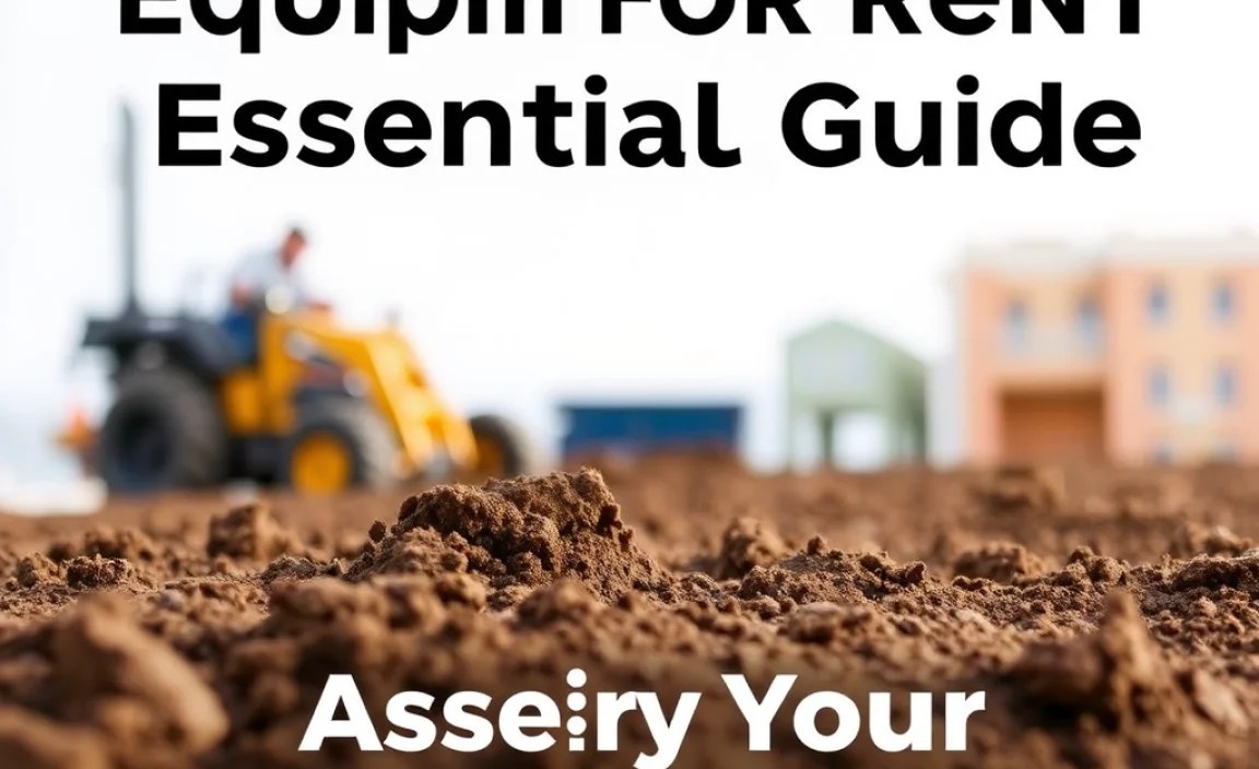 Assessing Your Soil Conditions