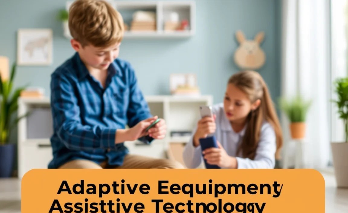 Assistive Technology for Communication