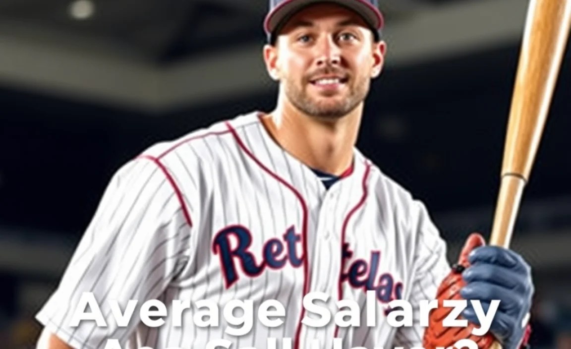 Average Salary Data and Comparisons