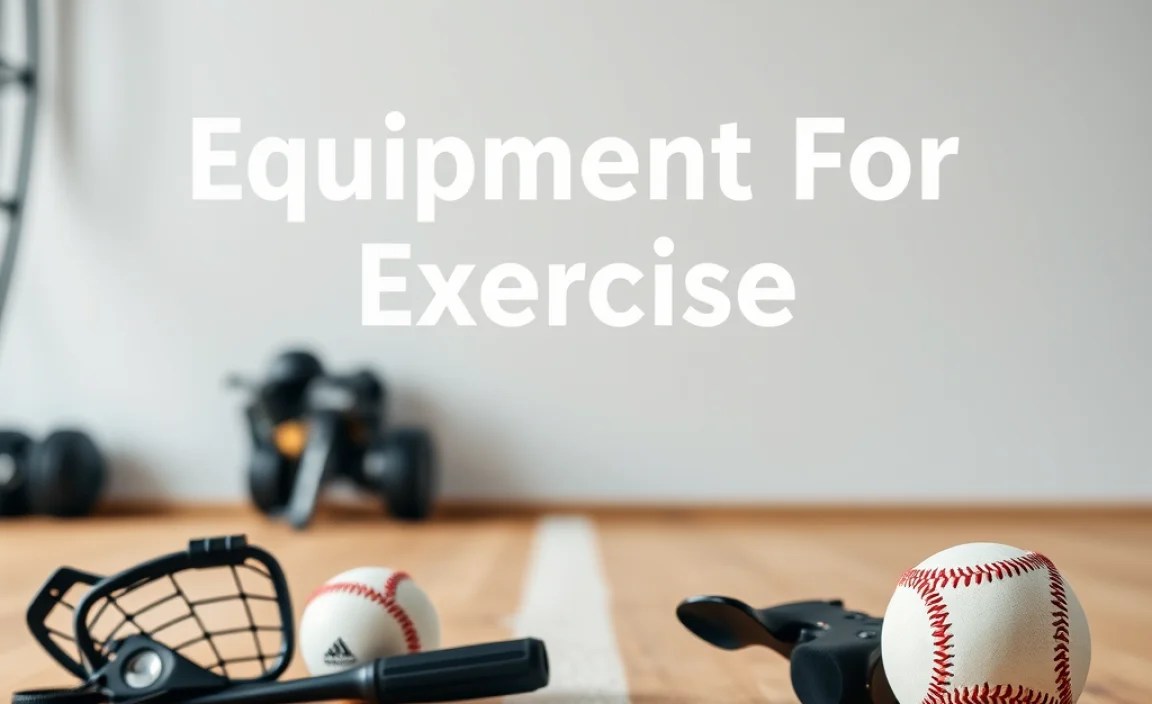 Baseball-Specific Gear Essentials