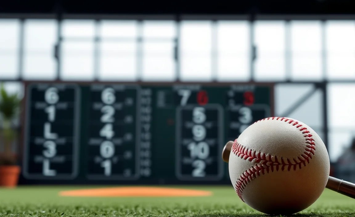 Baseball Statistics and Analytics