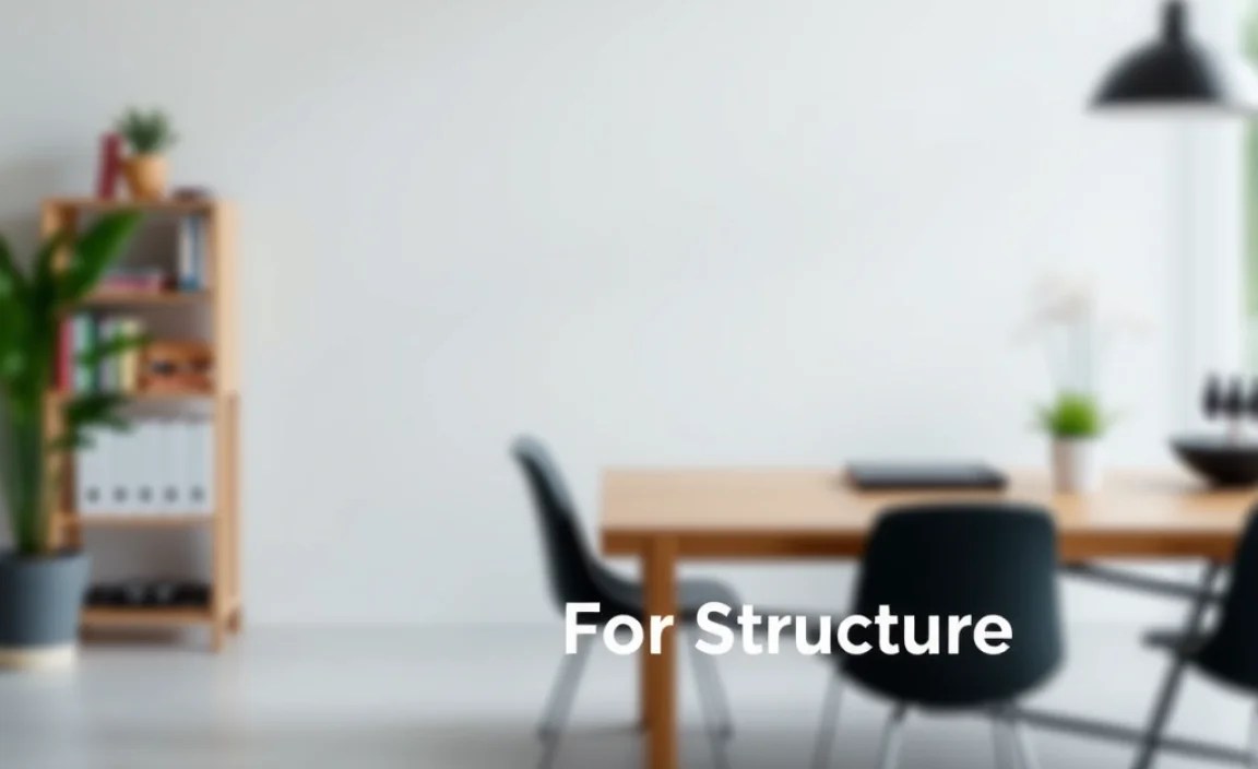 Basic For Loop Structure