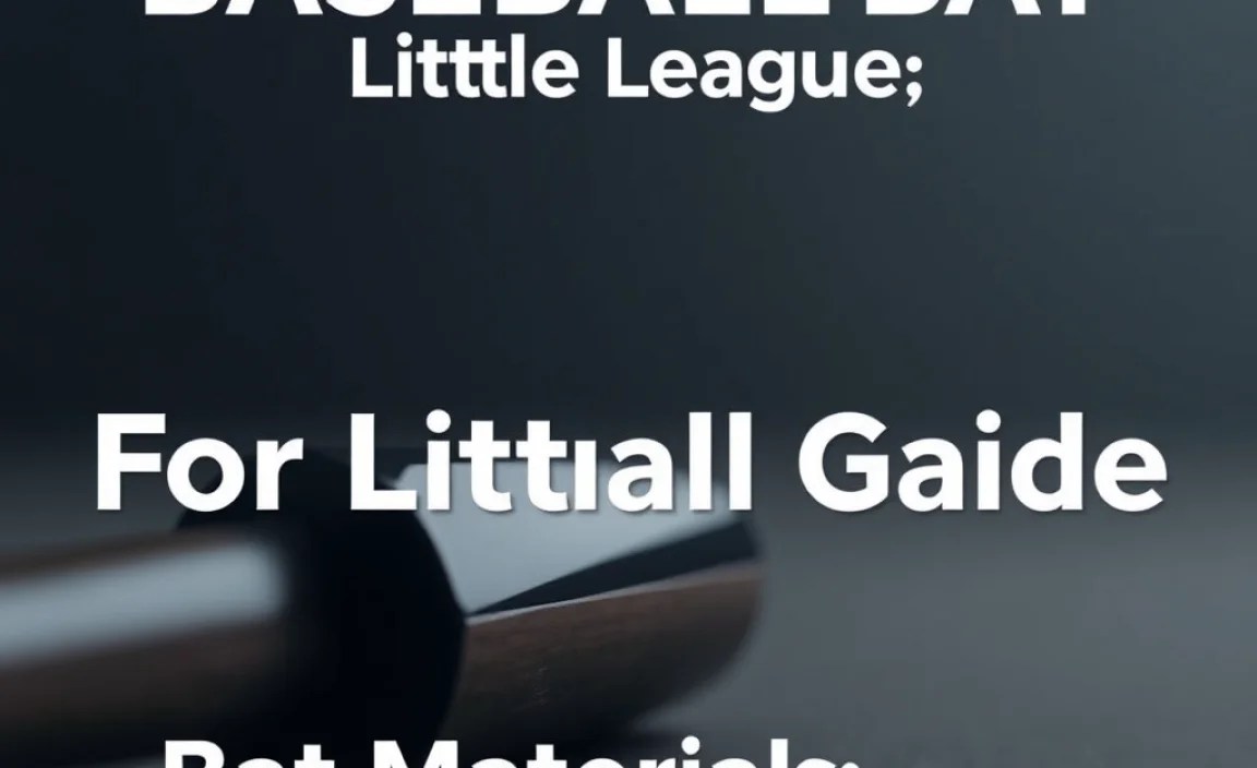 Bat Materials: Alloy vs. Composite