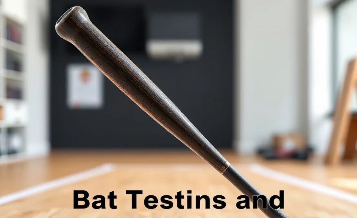 Bat Testing and Certification Process