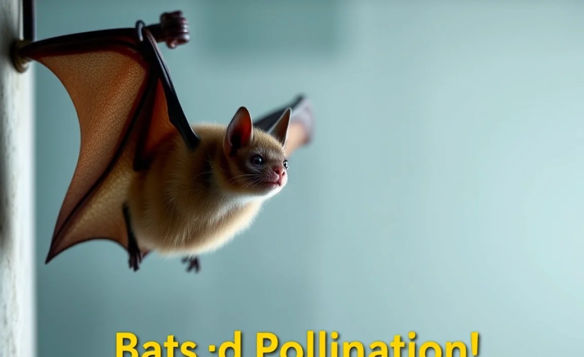 Bats and Pollination