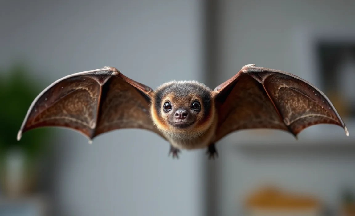 Bats and Their Diet