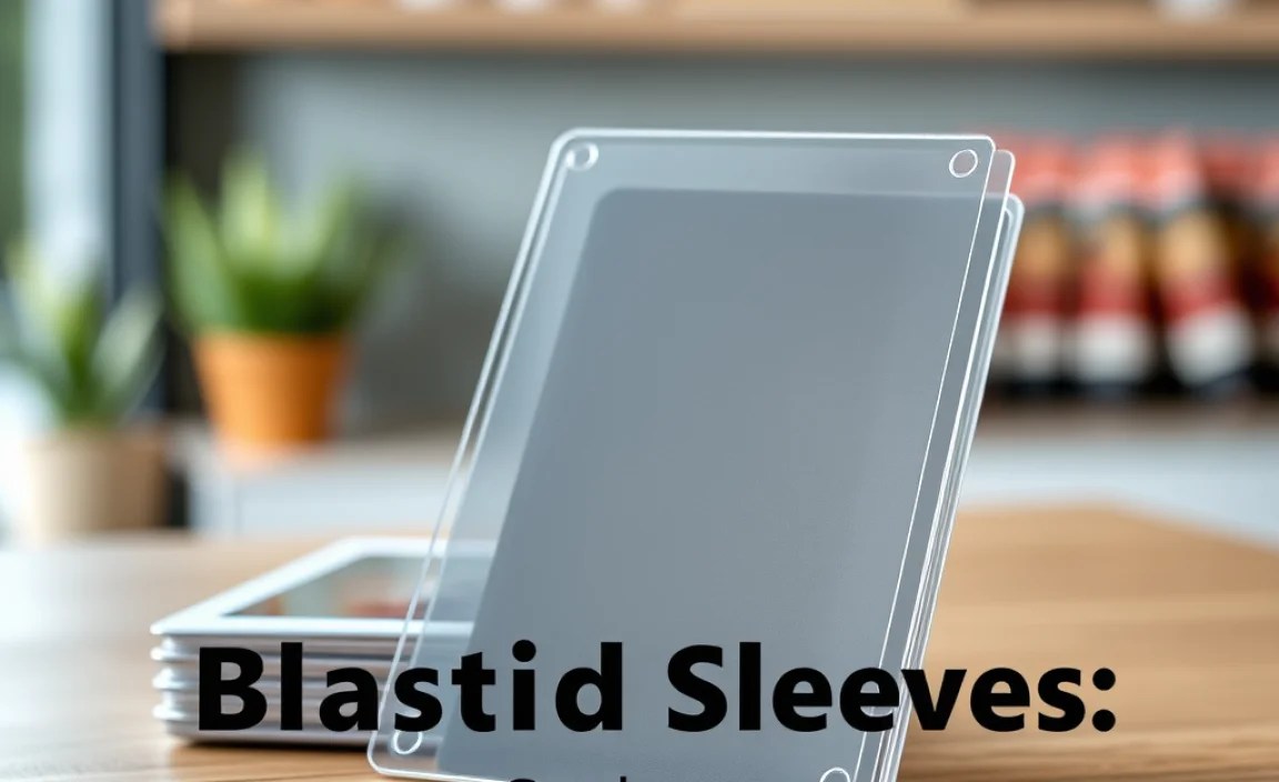 Beyond Sleeves: Advanced Protection Methods