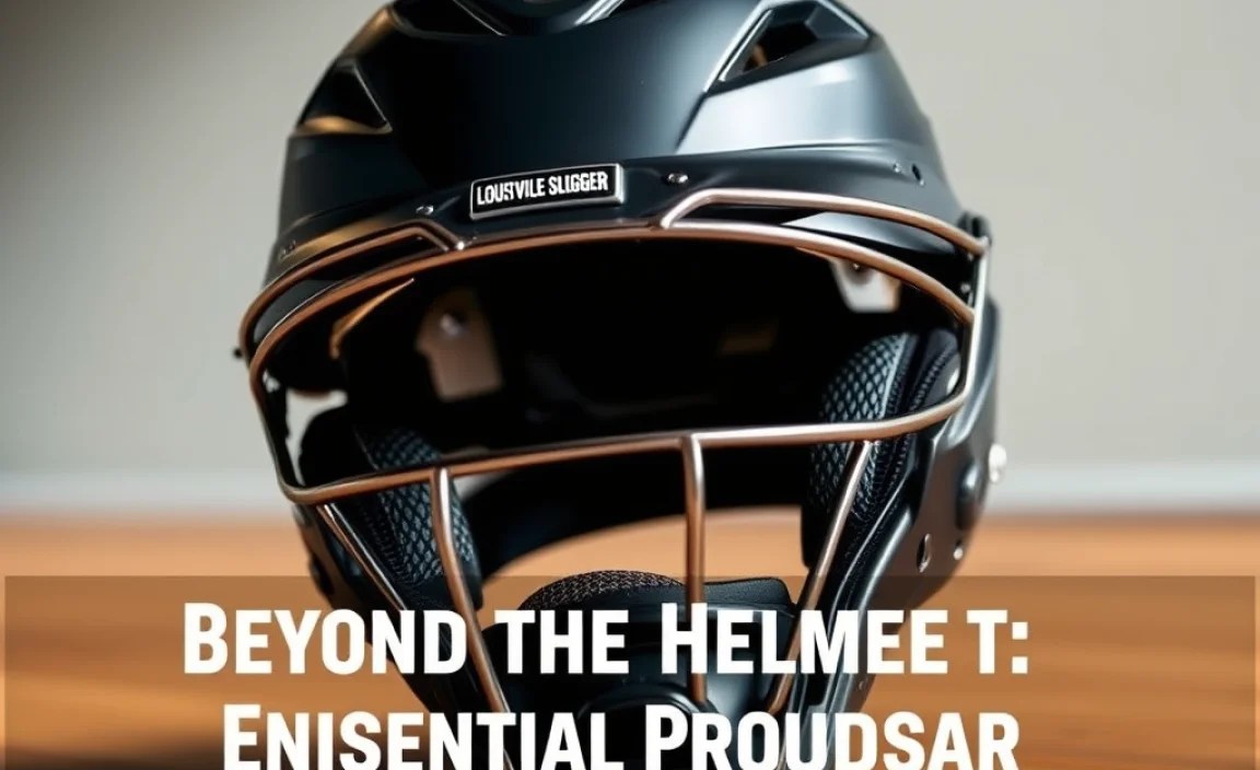 Beyond the Helmet: Complementing Your Gear