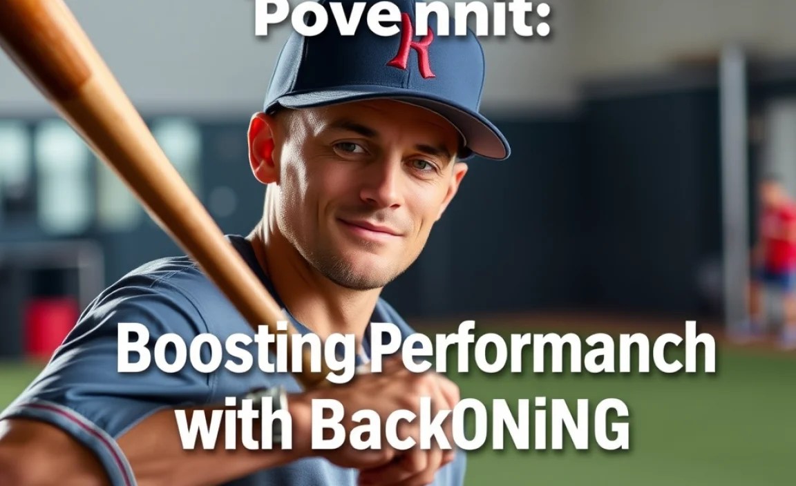 Boosting Performance with Backyard Conditioning