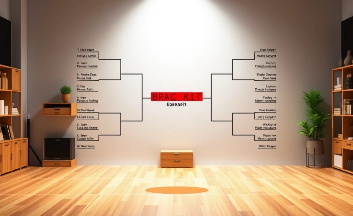 Bracket Predictions and Analysis