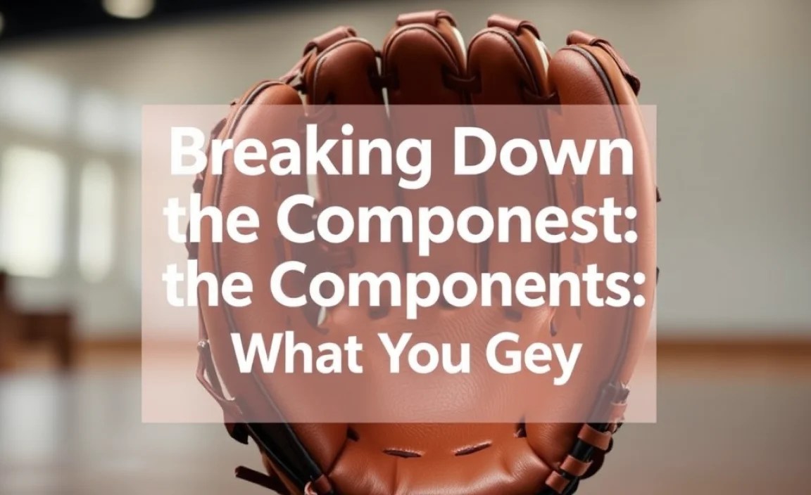 Breaking Down the Components: What You Get