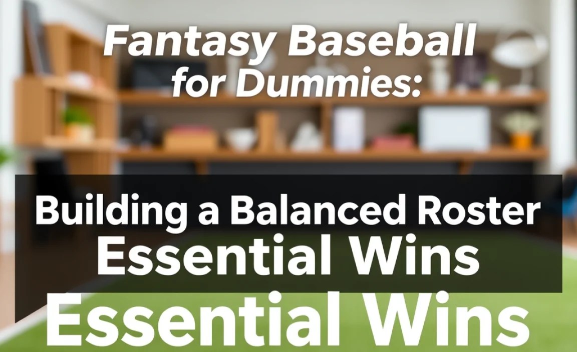 Building a Balanced Roster