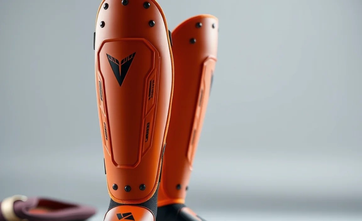 Caring for Your Evoshield Shin Guards