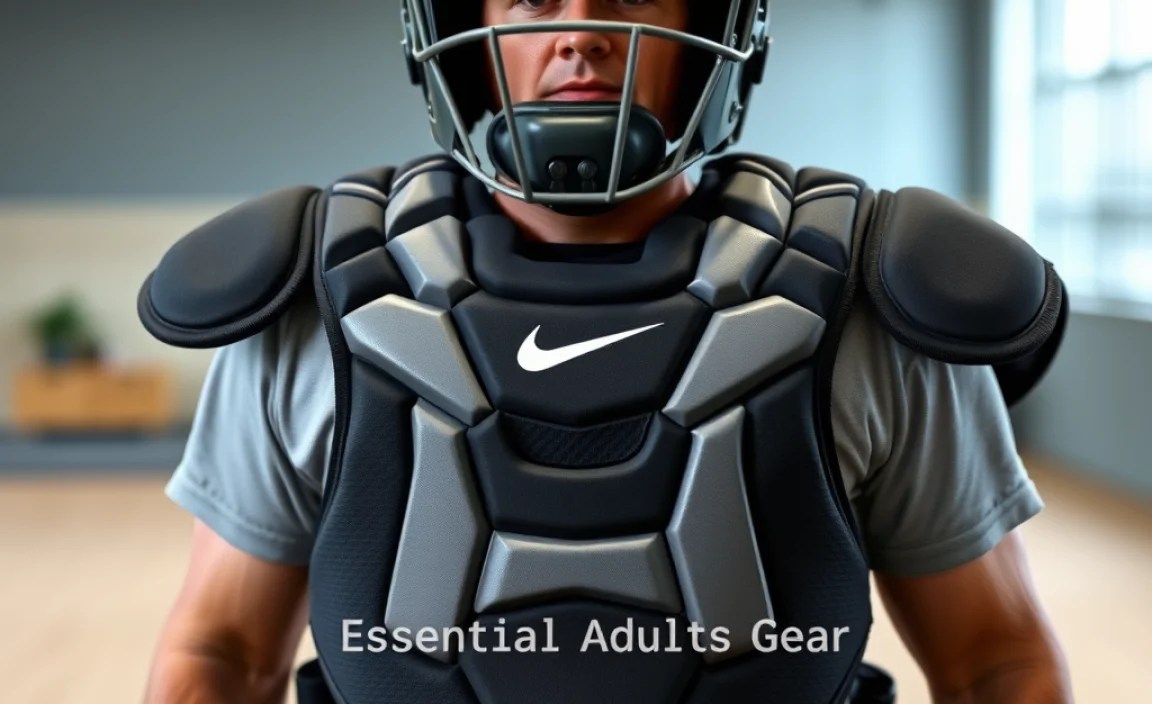 Caring for Your Nike Chest Protector