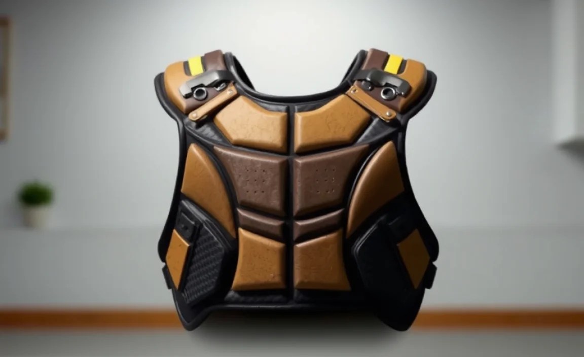 Catcher’s Chest Protector Comparison Table