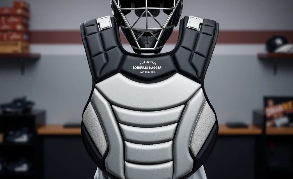 Chest Protector Sizing