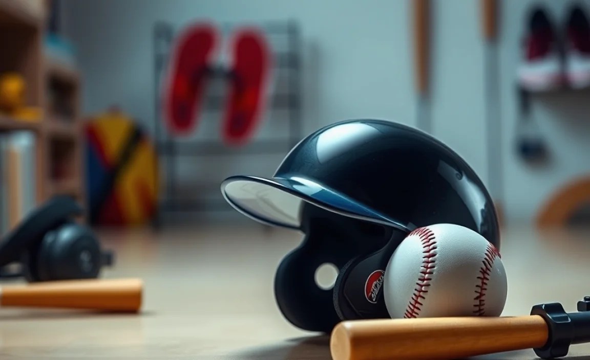 Choosing the Right Baseball Gear
