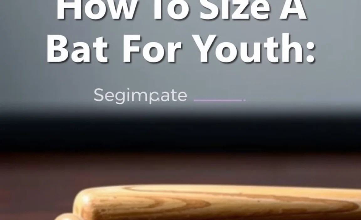 Choosing the Right Bat Length