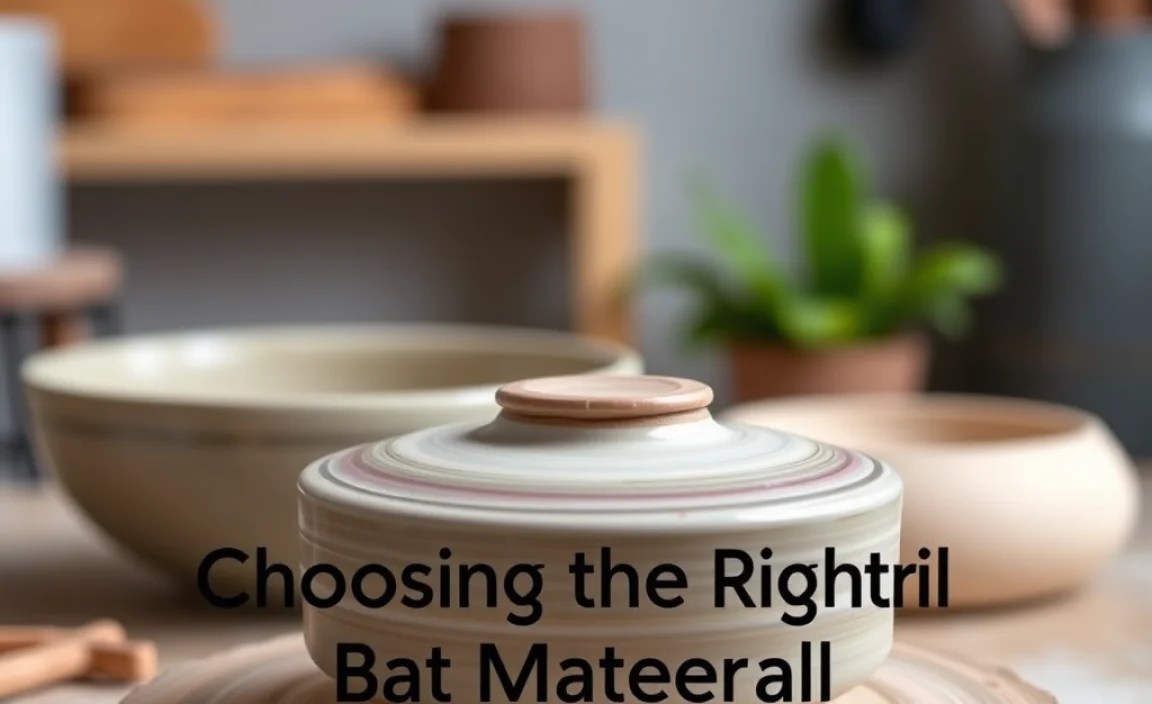 Choosing the Right Bat Material