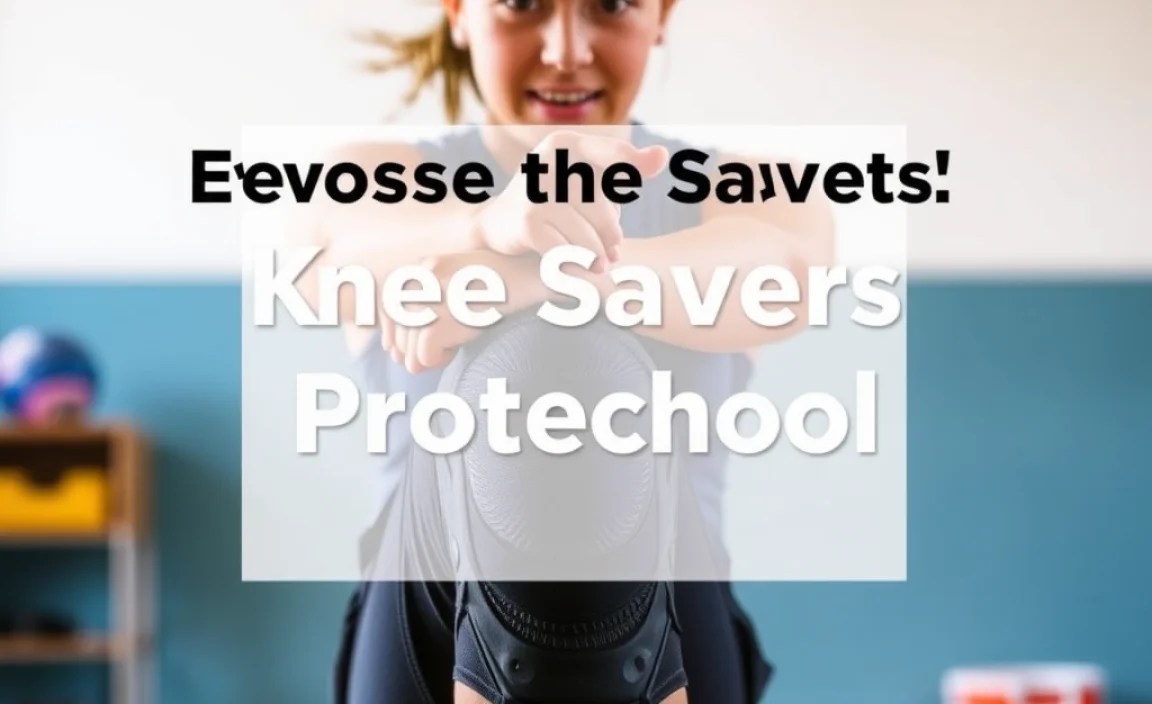 Choosing the Right Evoshield Knee Savers Model