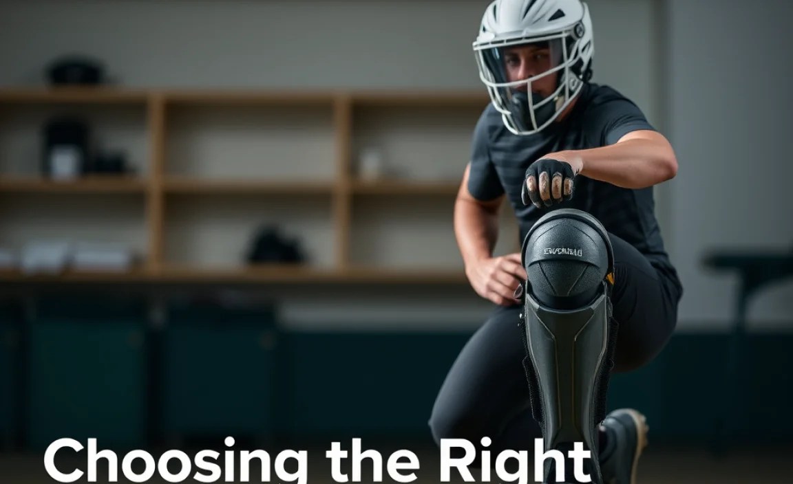 Choosing the Right Evoshield Knee Savers