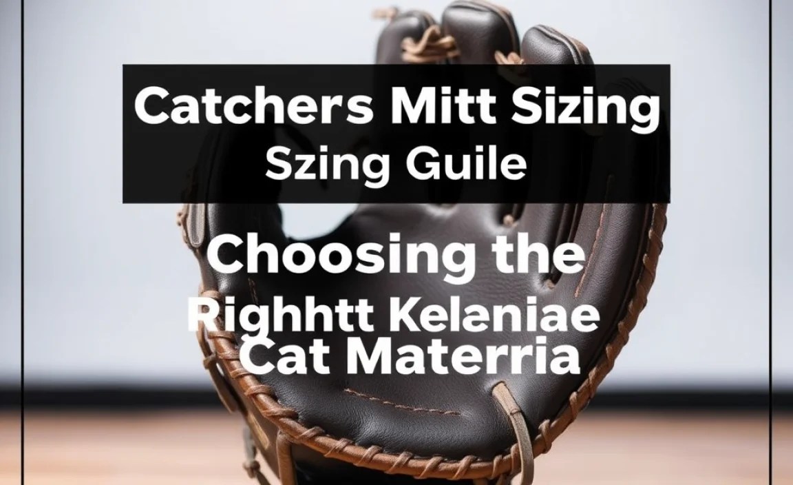 Choosing the Right Mitt Material