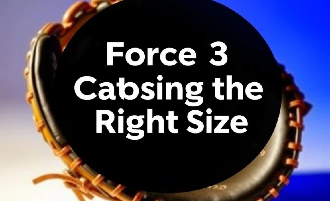 Choosing the Right Size