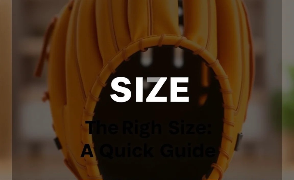 Choosing the Right Size: A Quick Guide