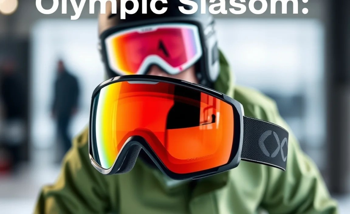 Clear Vision, Clear Performance: Goggles