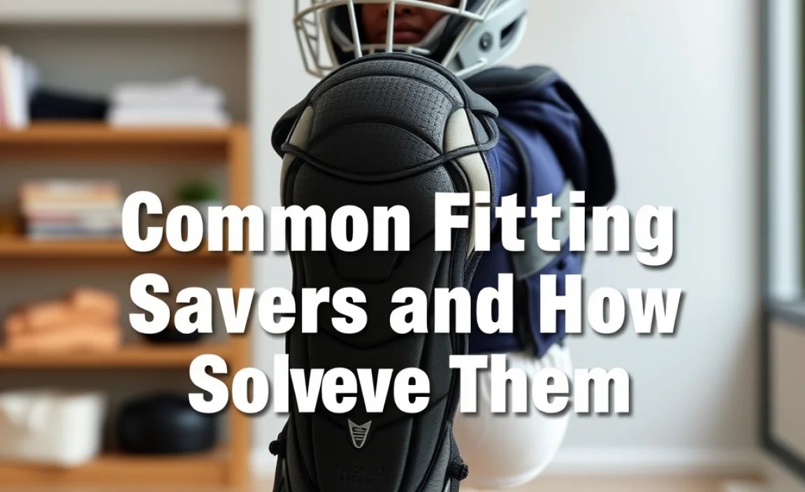 Common Fitting Issues and How to Solve Them