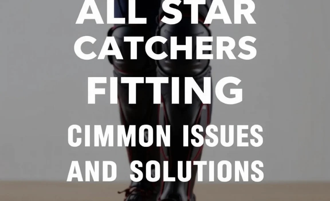 Common Fitting Issues and Solutions