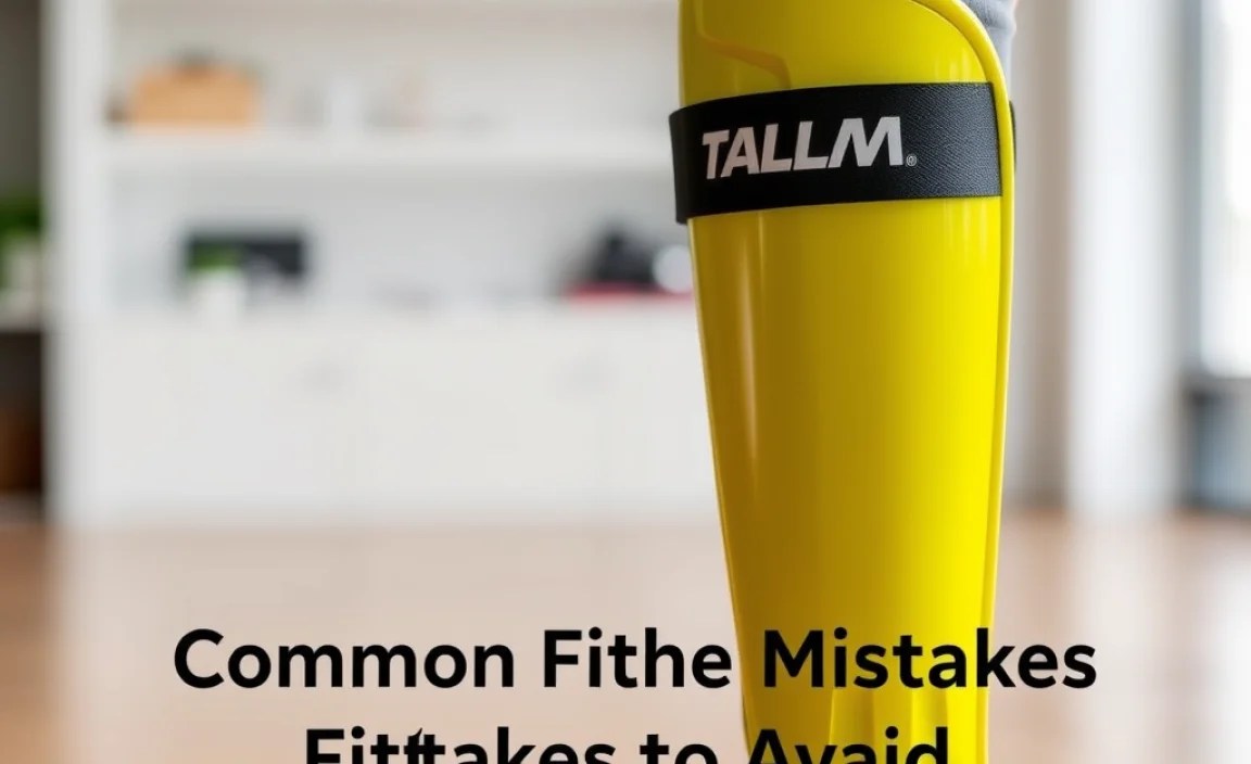 Common Fitting Mistakes to Avoid