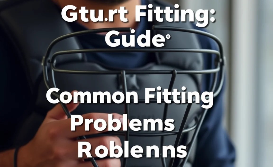Common Fitting Problems and Solutions
