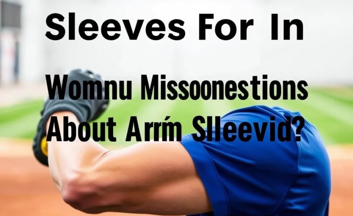 Common Misconceptions About Arm Sleeves