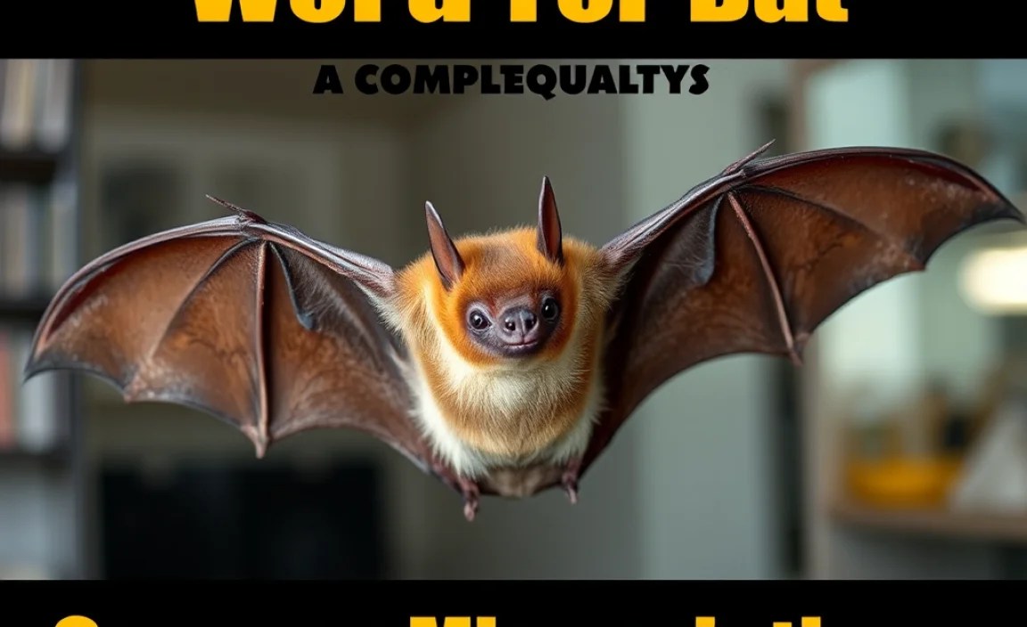 Common Misconceptions About Bats